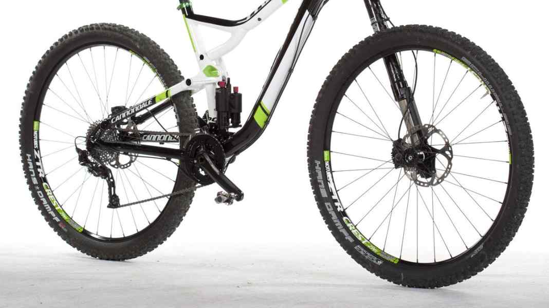 Cannondale Trigger 29er 1