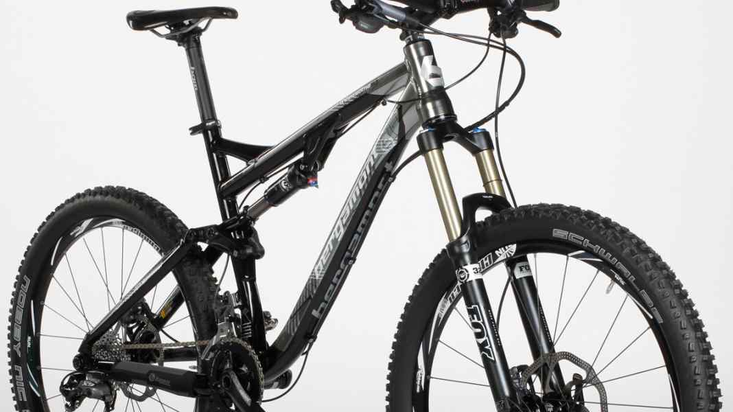 Bergamont Threesome 8.3