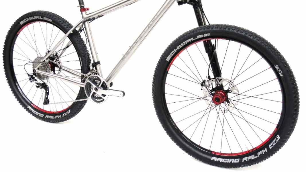 Rennstahl – Edel-Stahlbikes aus Bayern