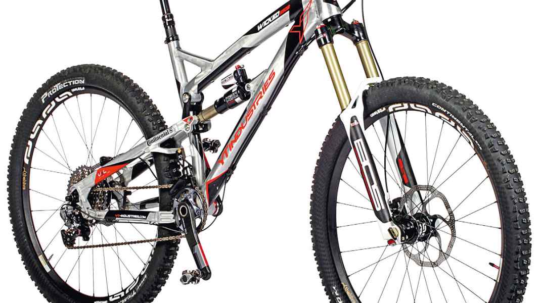YT Industries Wicked 650B