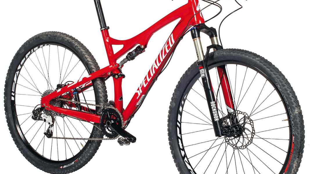 Specialized Epic FSR Comp 29