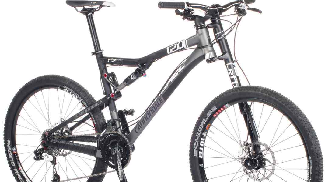 Cannondale RZ 120 XLR 3
