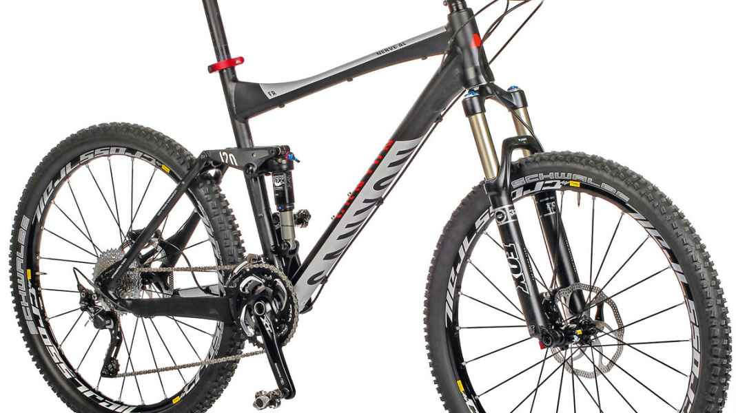 Canyon Nerve AL 8.0