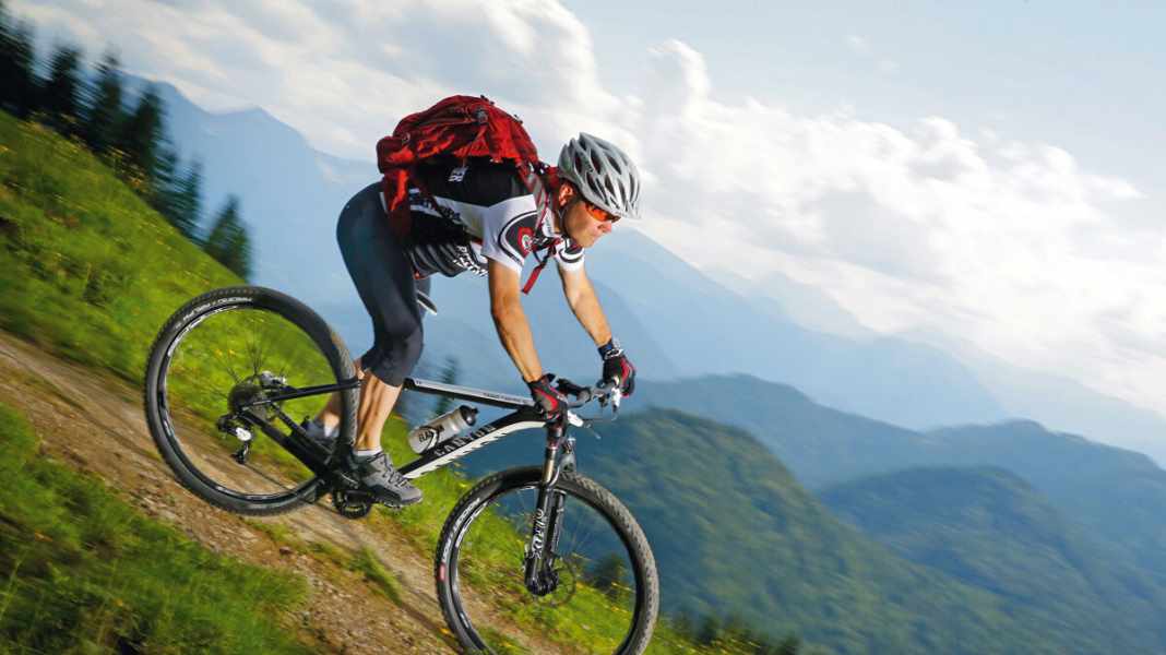 Dauertest: Grand Canyon AL 29 9.9