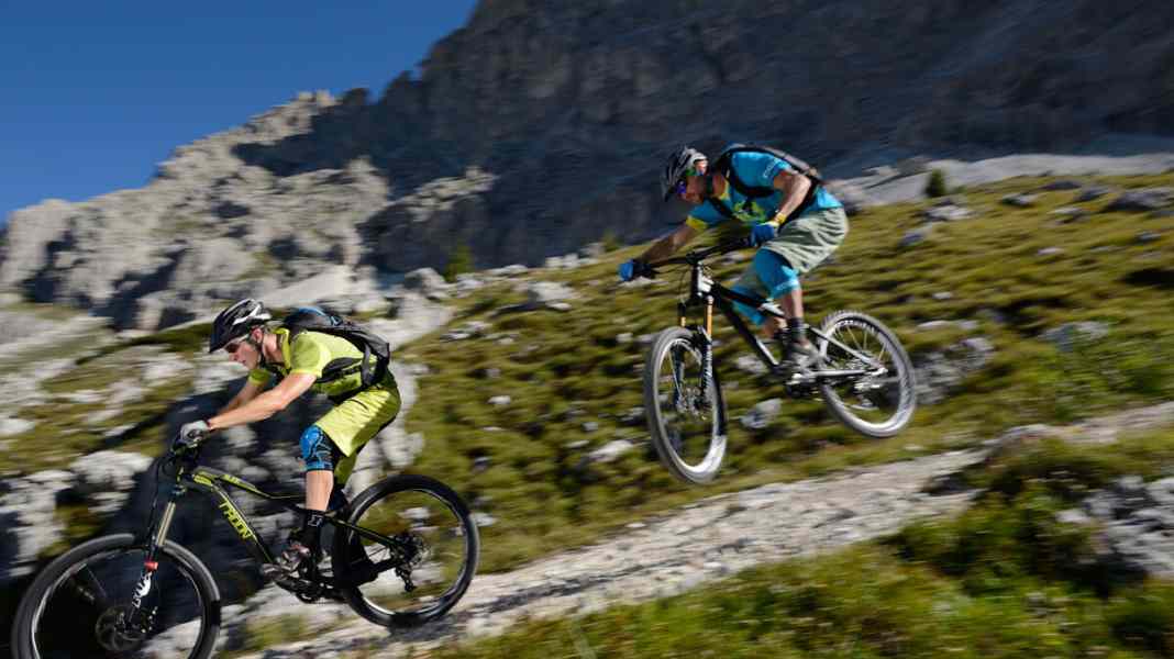 Radon Slide 150 gegen Slide 160 Carbon – 2013 gegen 2014