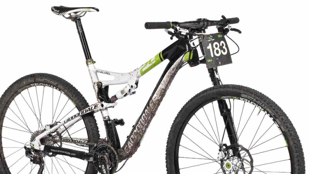 Cannondale Scalpel 29er Carbon 2