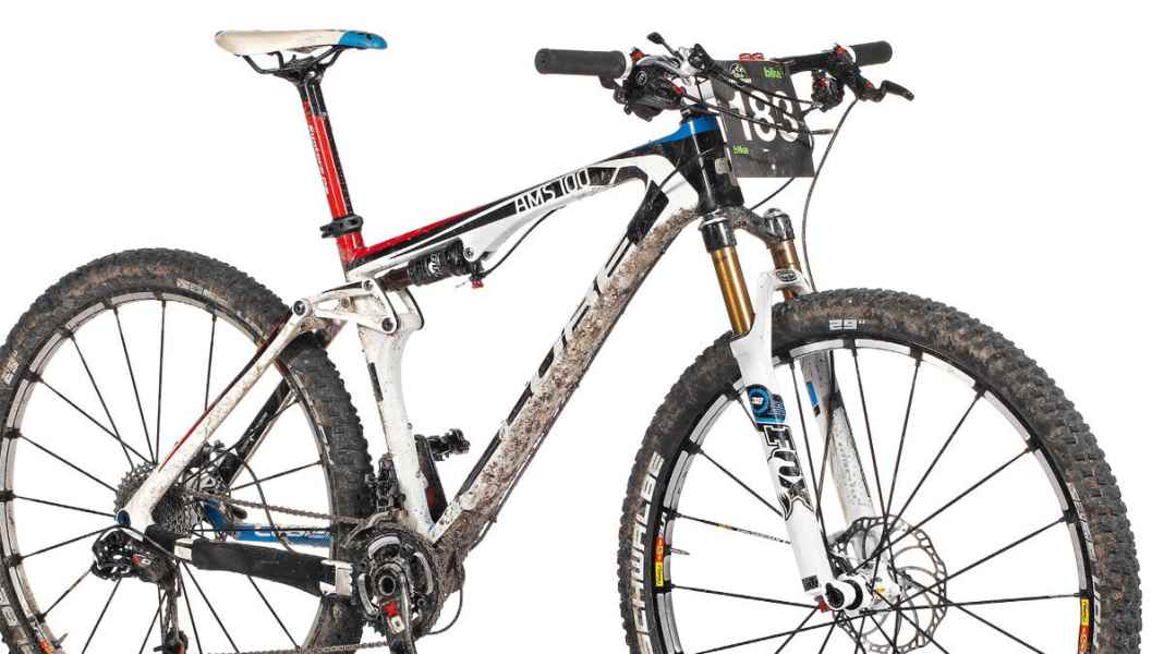 Cube AMS 100 Super HPC SL 29