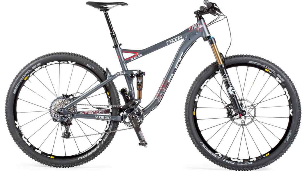 Das Radon Slide 130 29 10.0 im Test