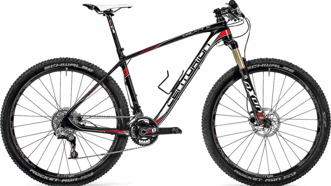 Centurion Backfire Ultimate Race 27.5