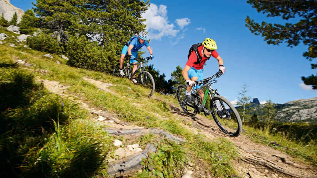 Canyon Nerve AL 9.0 – 2013 gegen 2014