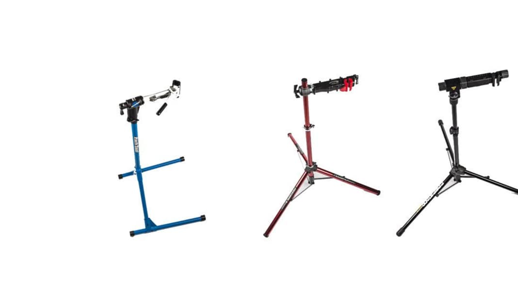 9 Montageständer im Test