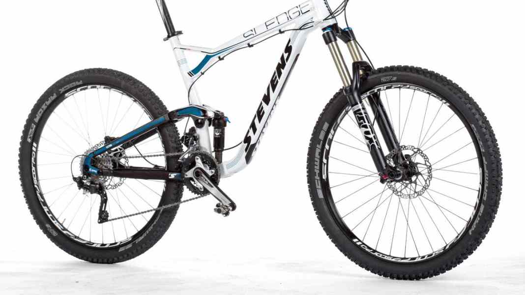 Das All Mountain Stevens Sledge im Test