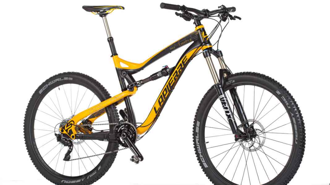 Lapierre Zesty AM 427