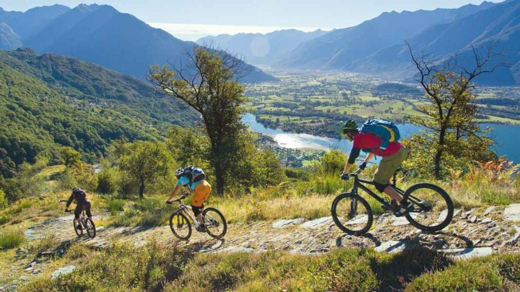 Italien: Revier-Guide Comer See