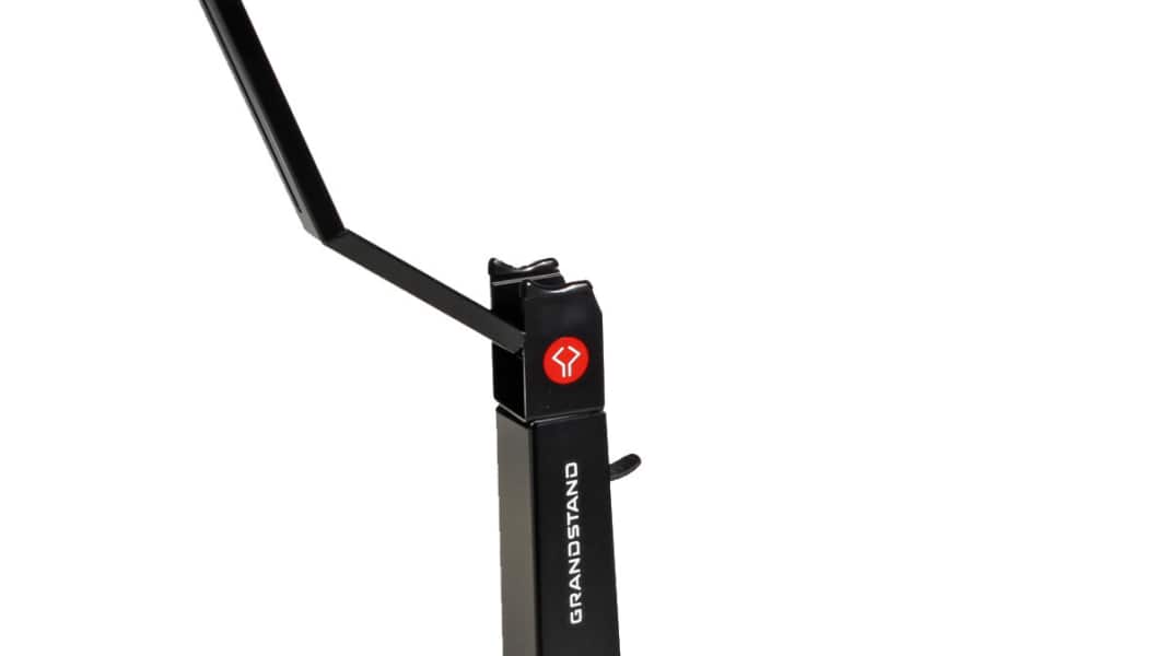 Dauertest: Ständer Grandstand Pro