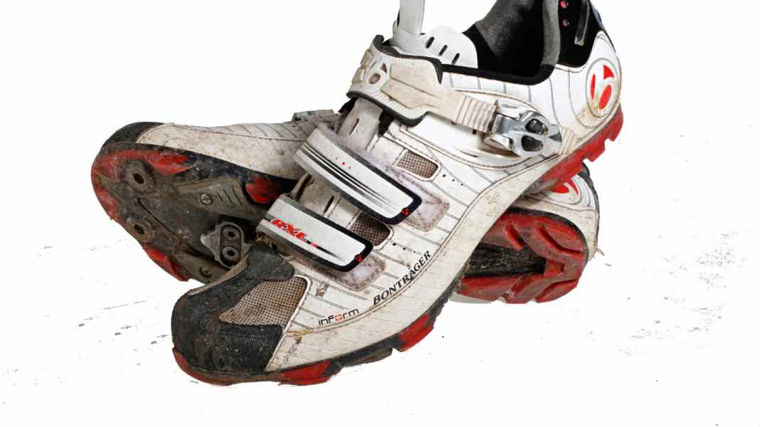 Dauertest: Schuhe Bontrager RXL MTB