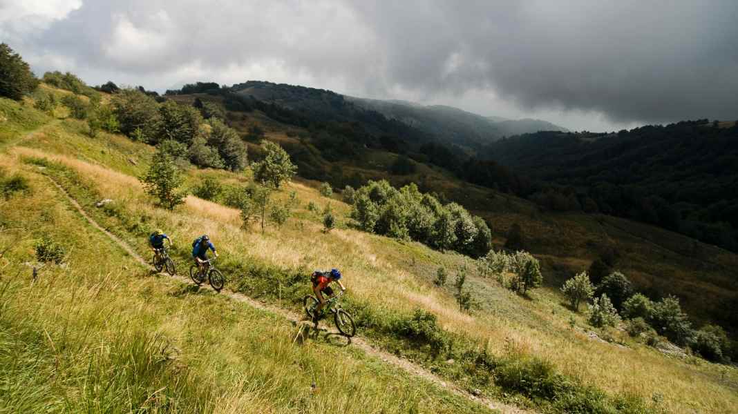 Roadtrip Slowenien: Alle Touren samt GPS-Tracks