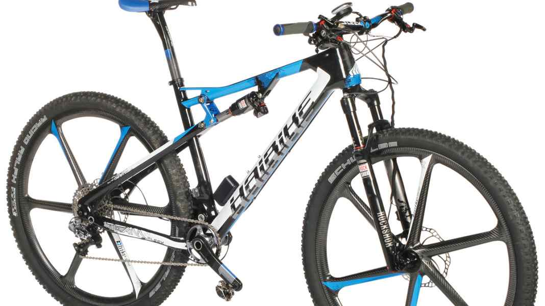 Haibike Sleek Team 29 E:I Shock