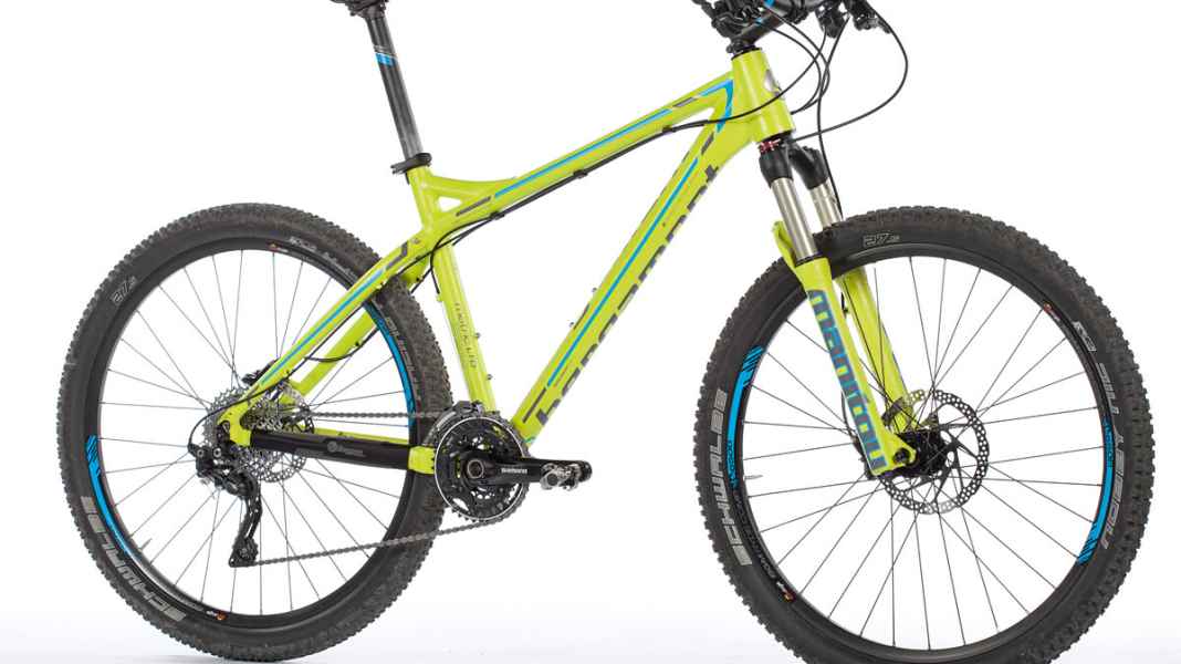 Bergamont Metric LTD C2