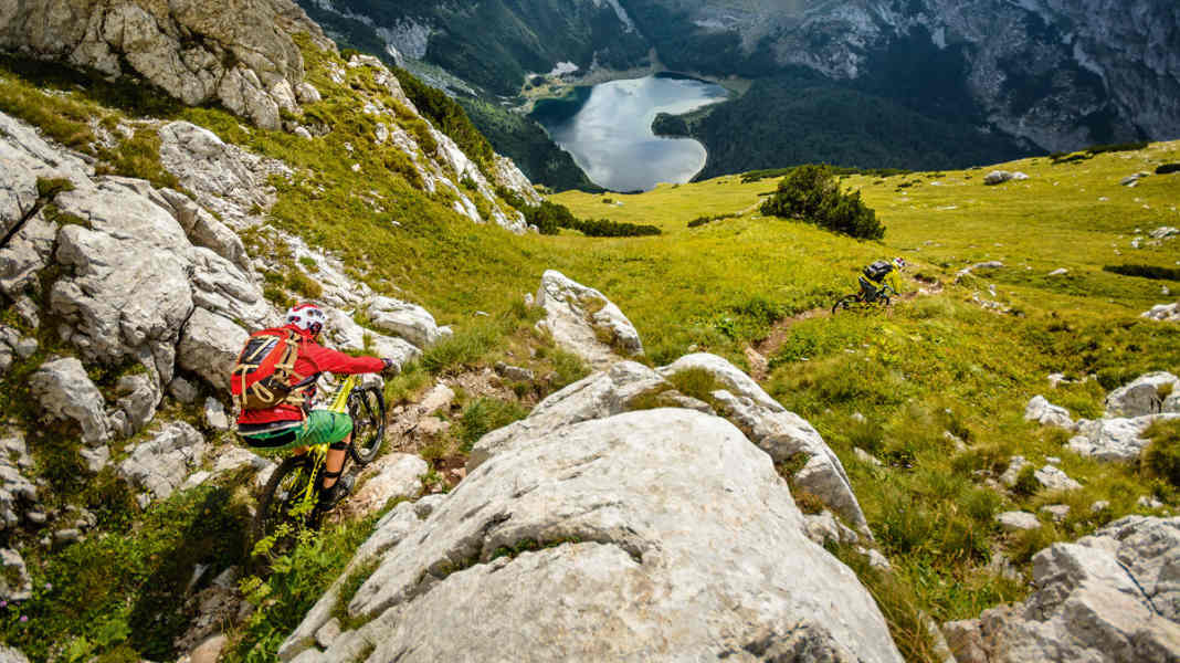 Mit dem Bike in Bosnien und Herzegowina