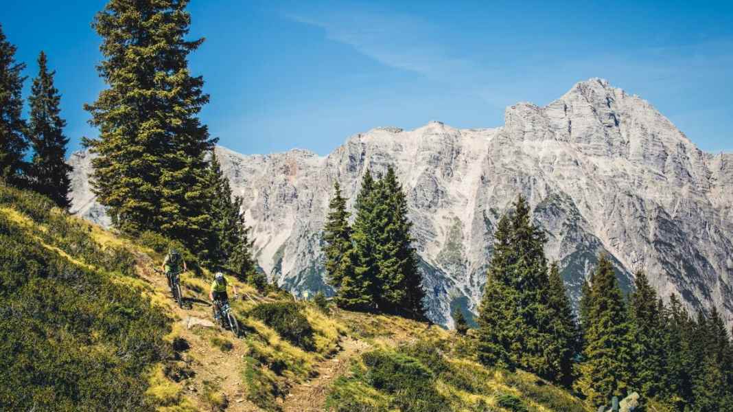 Bikepark Leogang: Epizentrum der Gravity-Szene