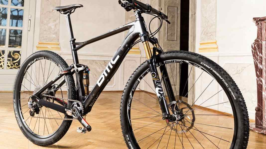 BMC Fourstroke FS01 29 XX1