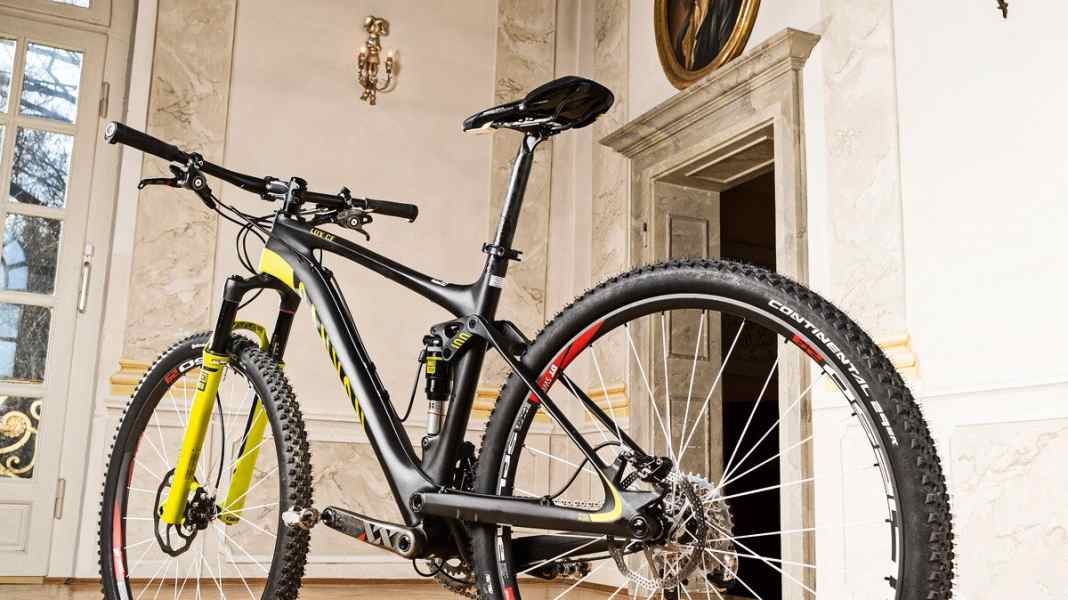 Canyon Lux CF 9.9 Team