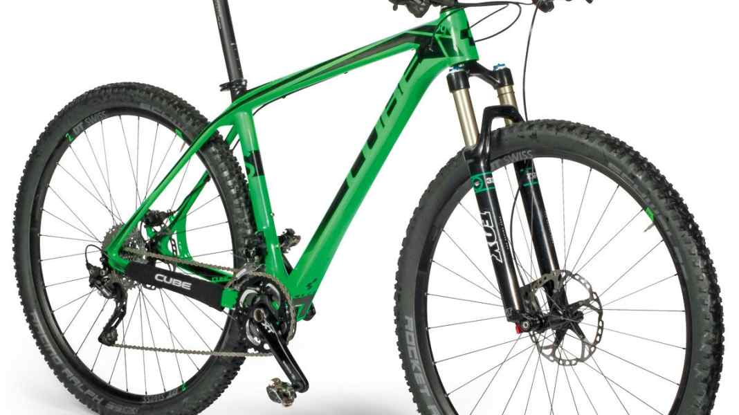 Cube Reaction GTC SL 29"