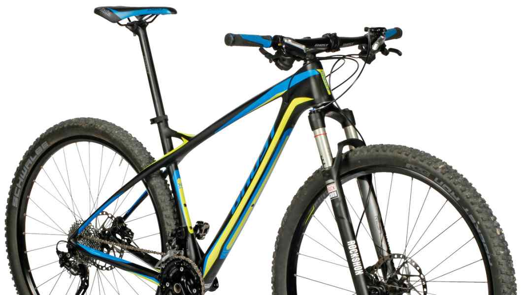 Ghost HTX Lector 2955 29"