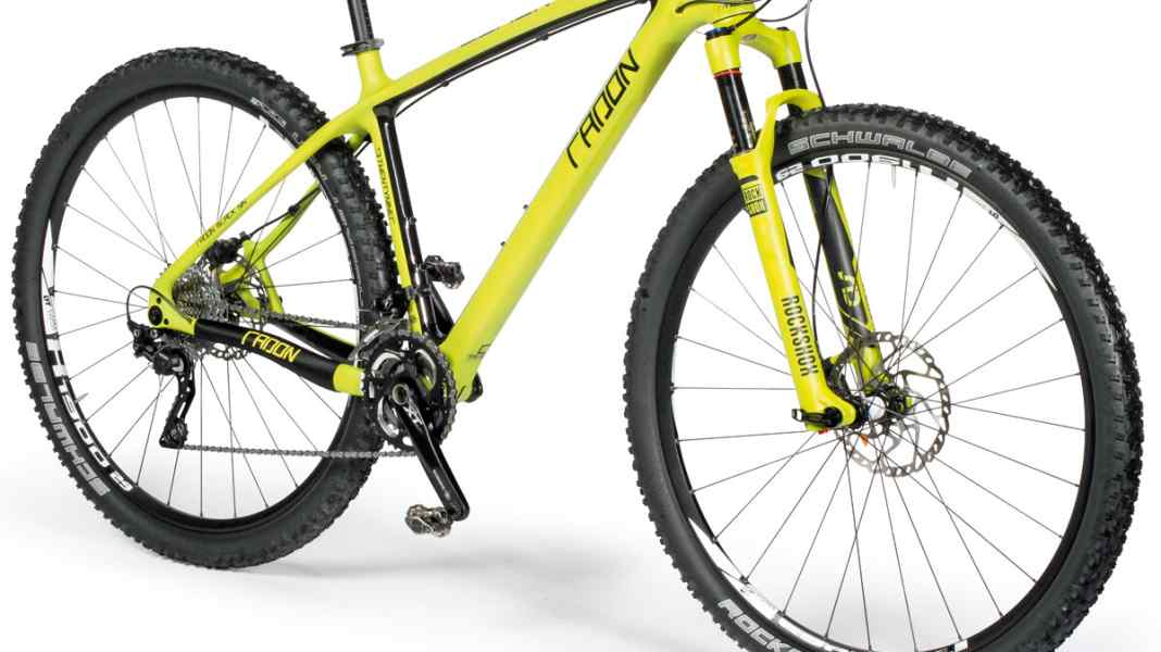 Radon Black Sin 8.0 29"