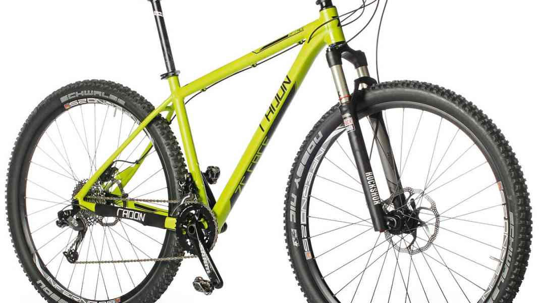 Radon ZR Race 29 6.0 SRAM 2014