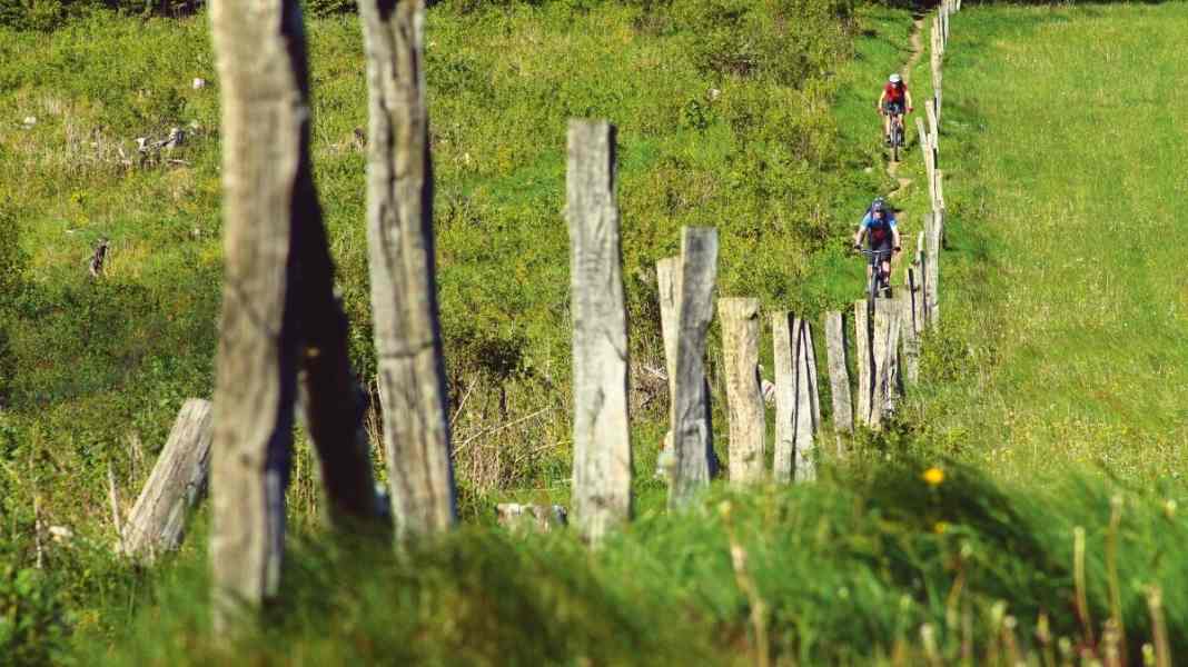 In drei Tagen 150 Kilometer durchs Sauerland