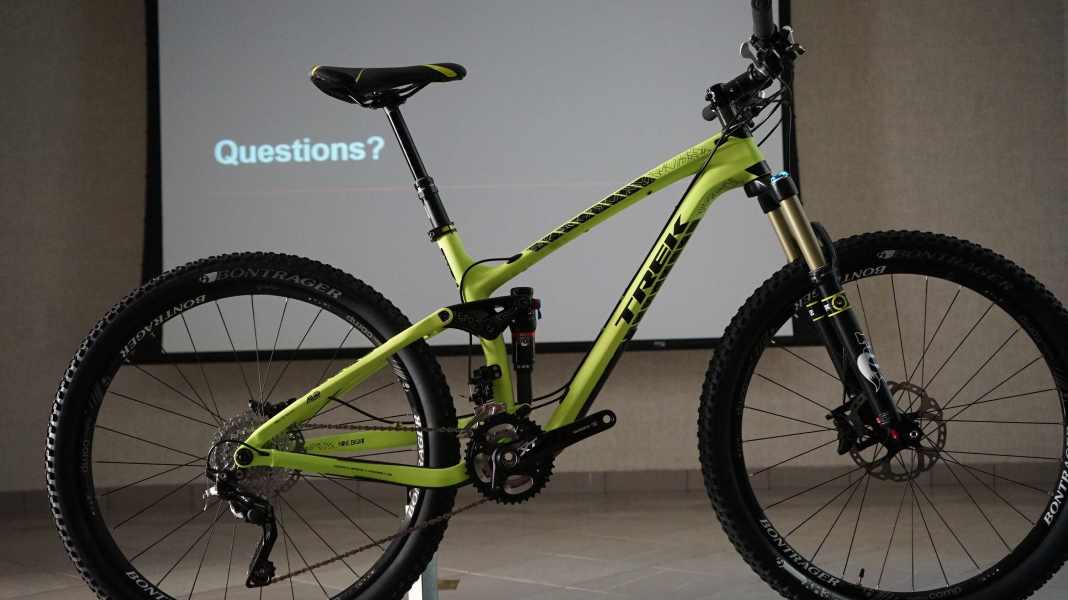 Eurobike-Neuheiten 2015: Trek bringt Fuel EX in 27,5 Zoll und Remedy 29 in Carbon