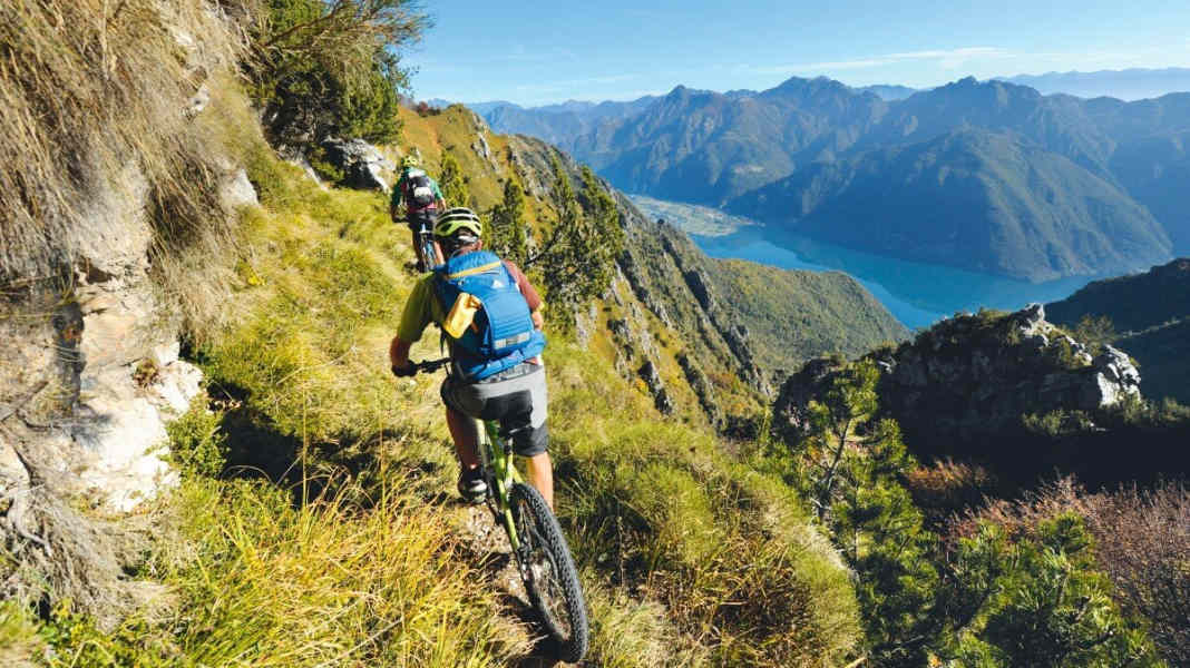 Italien: Revier-Guide Idrosee, Lombardei