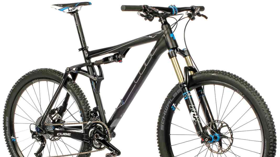 Cube AMS 130 HPA Race 27,5 2014