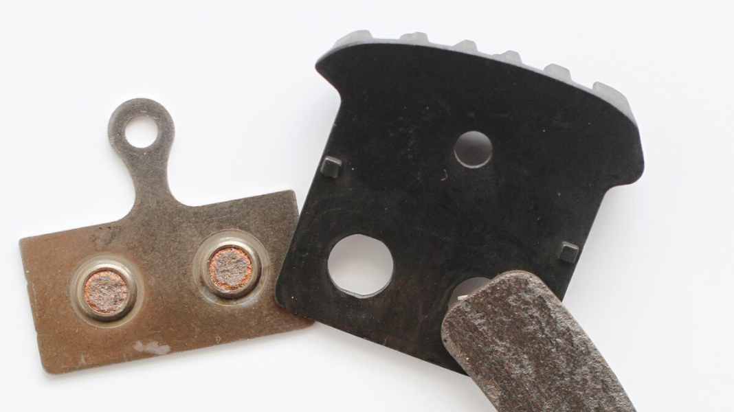 Bremsbeläge von Shimano fallen weiter (r)aus