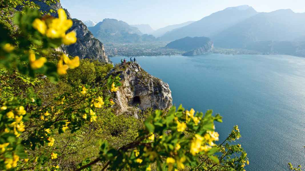 Italien: Die 10 besten Gardasee-Touren