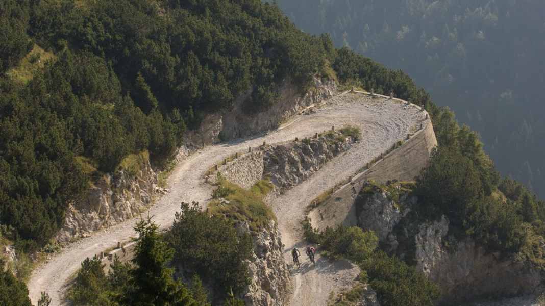 Gardasee: MTB-Klassiker Tremalzo