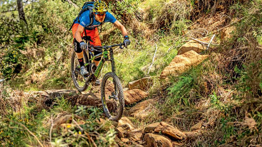 Einzeltest: Cannondale Jekyll 27,5 Carbon Team