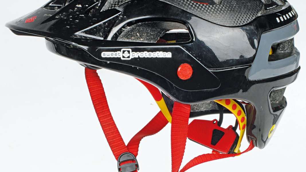 Dauertest: Helm Sweet Protection Bushwhacker Carbon