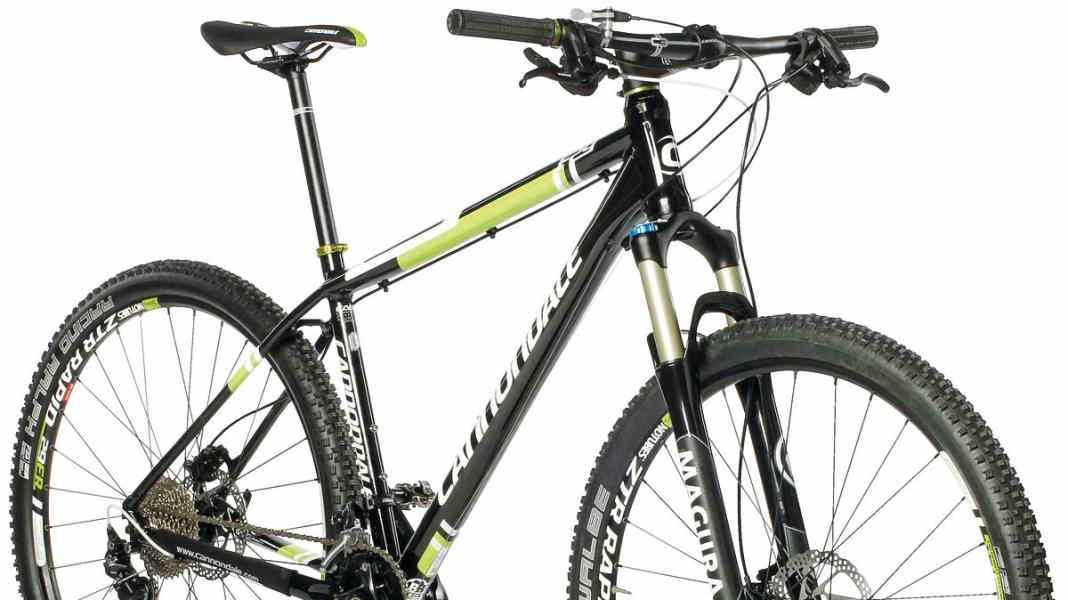 Test 2014: Cannondale F29 6