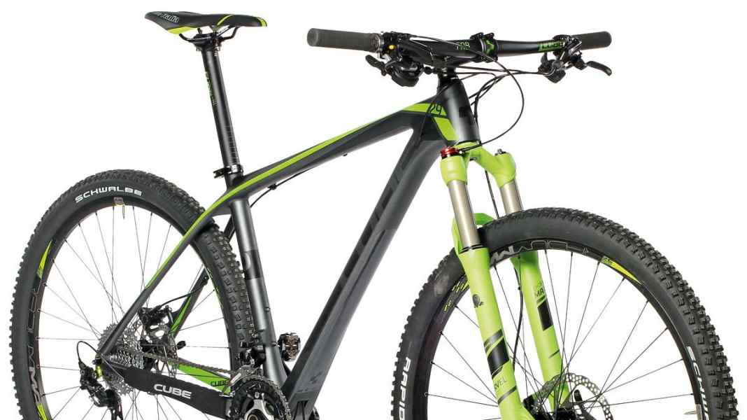 Test 2014: Cube Reaction GTC Pro 29