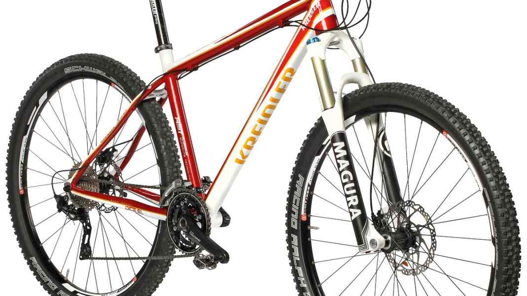 Test 2014: Kreidler Dice SL 29er 1.0