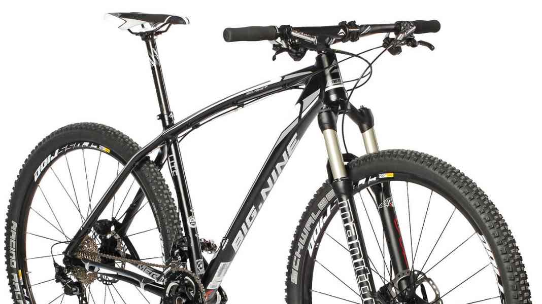 Test 2014: Merida Big.9 Lite XT-Edition