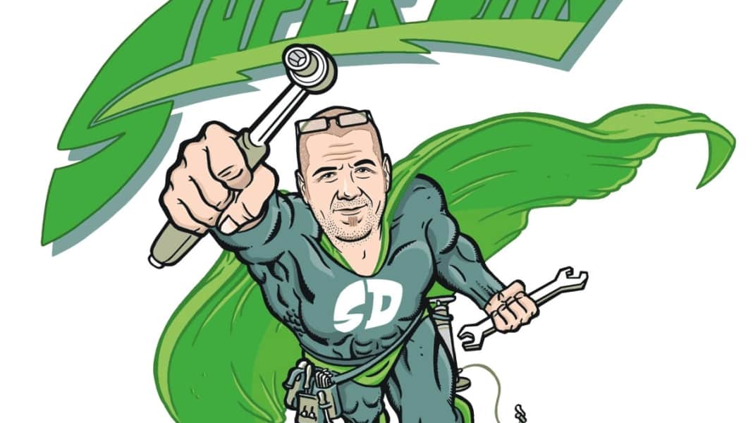 Workshop: Innen verlegte Züge wechseln