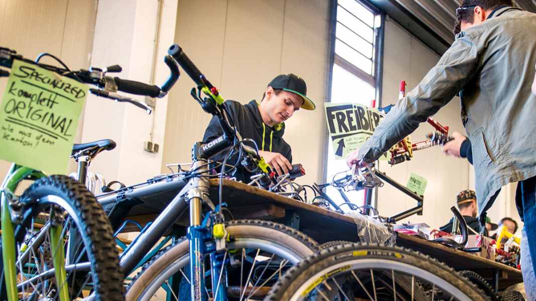 Mountainbike gebraucht kaufen: Wo suchen, worauf achten