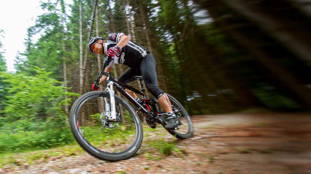 Echter Kumpel: das Tourenfully KTM Lycan 652