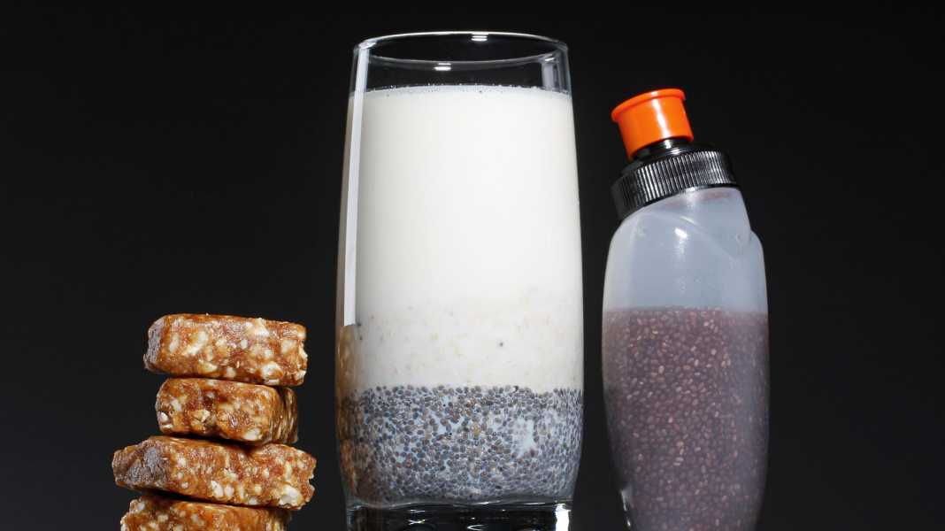 Ernährung: Gel, Riegel und Shakes selber machen