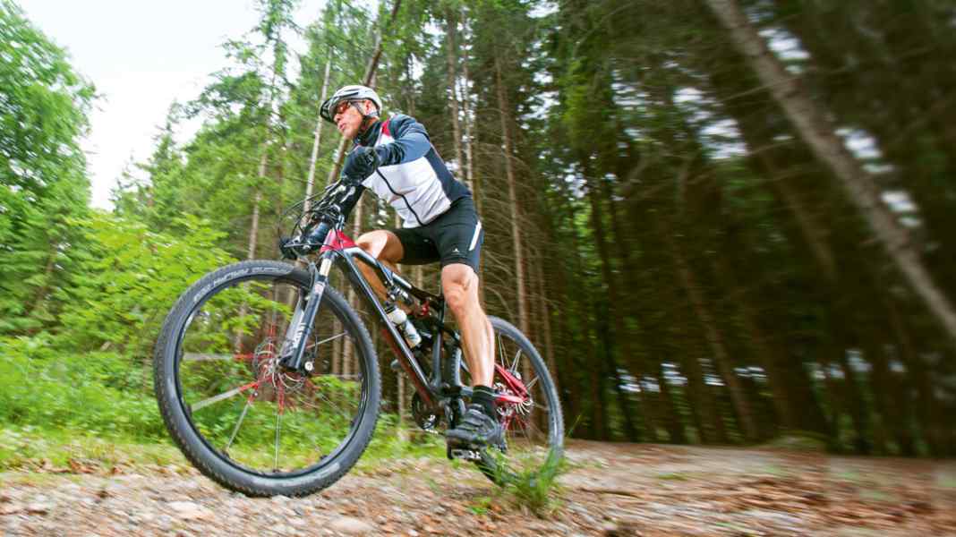 Sensible Elektronik am Haibike Sleek mit E:I-Shock