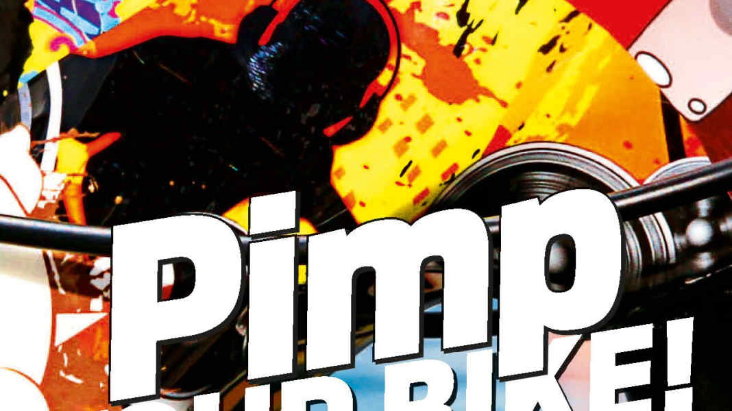 Tuning: So pimpen Sie Ihr Mountainbike zum Einzelstück